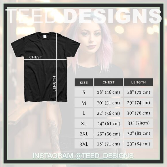 Wednesday Addams Fan Art Mugshot . Halloween Black T-Shirt . Gothic Graphic Tee - Picture 3 of 3